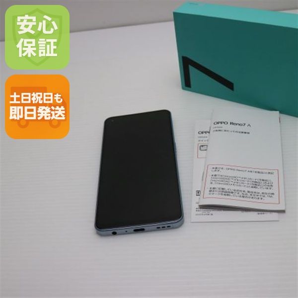 ¿ݾ Ķ OPPO Reno7 A OPG04 ֥롼