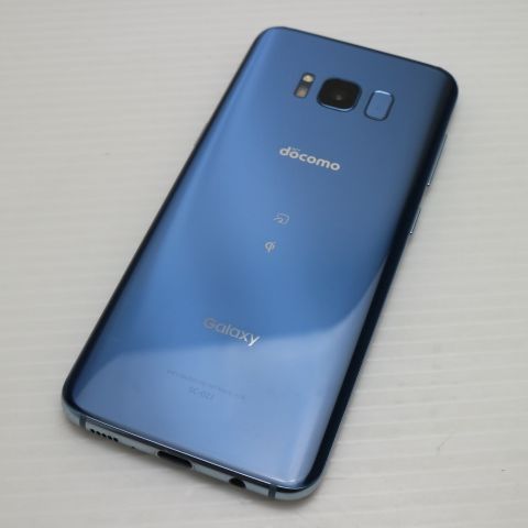  SC-02J Galaxy S8 ֥롼  