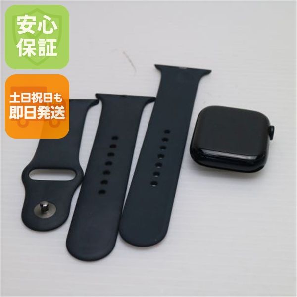 ¿ݾ  Apple Watch Series8 45mm GPS ߥåɥʥ