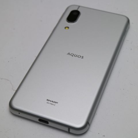 ムスビー｜安心保証 超美品 SIMフリー AQUOS sense3 lite シルバー 