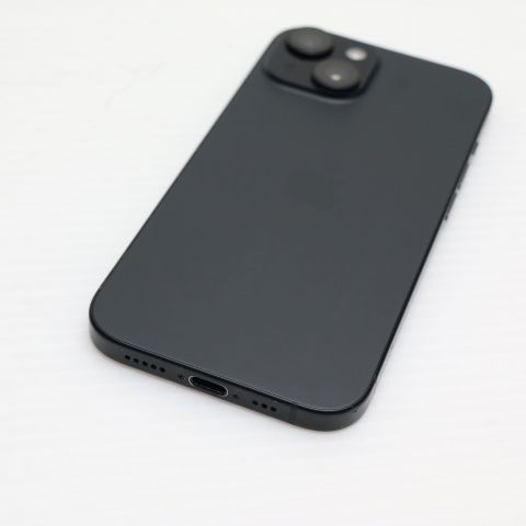 �¿��ݾ� Ķ���� SIM�ե꡼ iPhone15 128GB �֥�å�