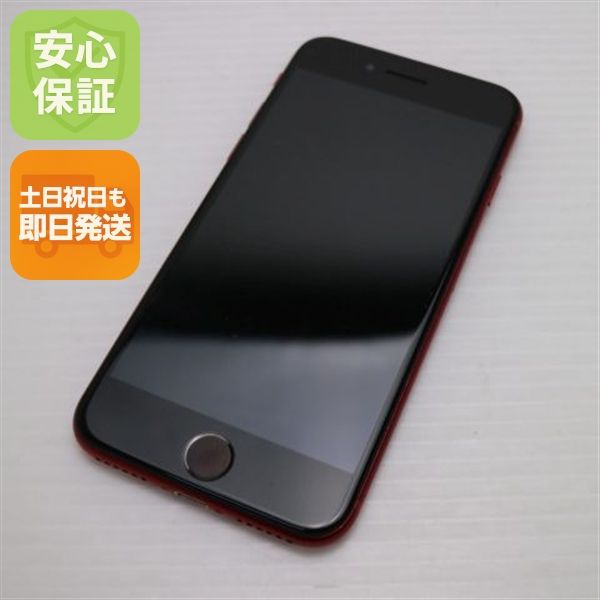 ��� SIM�ե꡼ iPhone8 64GB ��å� RED ���� �����