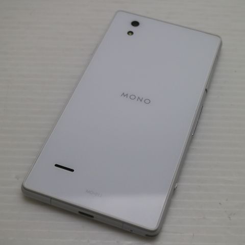 �¿��ݾ��� ����Ʊ�� MO-01J MONO �ۥ磻��  �������