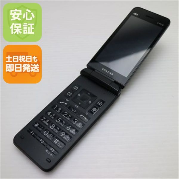 �¿��ݾ� Ķ���� GRATINA KYF42 �֥�å� �����