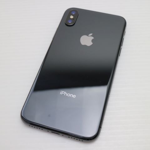¿ݾ Ʊ SIMե꡼ iPhoneX 64GB ڡ쥤  