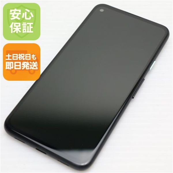 �¿��ݾ� ����Ʊ�� SoftBank Google Pixel 4a 128GB  �֥�å�