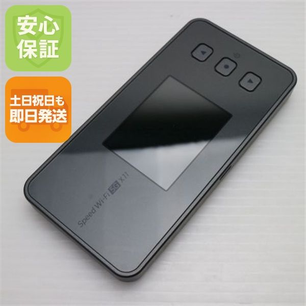 ¿ݾ Ʊ Speed Wi-Fi 5G X11 NAR01 ˥॰졼 