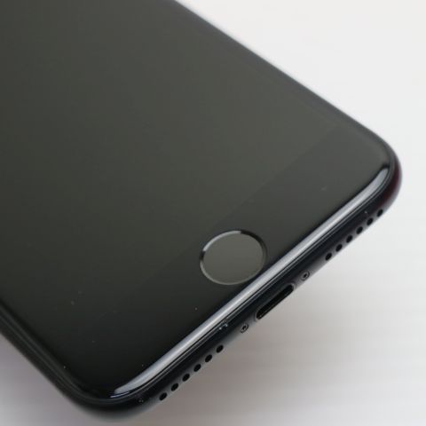 �¿��ݾ��� Ķ���� SIM�ե꡼ iPhone7 32GB �֥�å�  �������