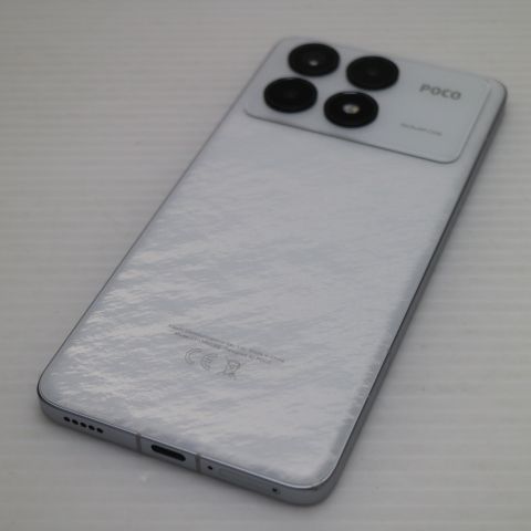 �¿��ݾ� Ķ���� SIM�ե꡼ POCO F6 Pro 512GB �ۥ磻��