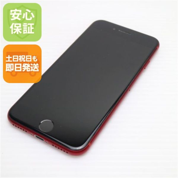 �¿��ݾ� Ķ���� SIM�ե꡼ iPhone8 64GB ��å� RED ���� �����