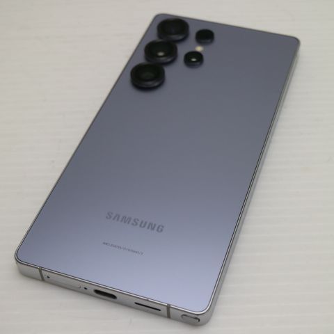 ����Ʊ�� SIM�ե꡼ Galaxy S25 Ultra 256GB �����˥��ॷ��С��֥롼