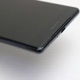 �¿��ݾ� ���� SO-04K Xperia XZ2 Premium �֥�å�