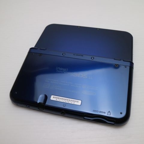 �¿��ݾ��� ����Ʊ�� New�˥�ƥ�ɡ�3DS LL �᥿��å��֥롼  �������