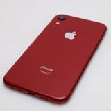 ¿ݾ  SIMե꡼ iPhoneXR 128GB å RED  