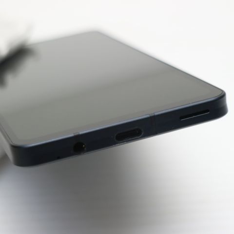 ����Ʊ�� SIM�ե꡼ AQUOS sense6 6GB 128GB SH-M19 �֥�å� �����