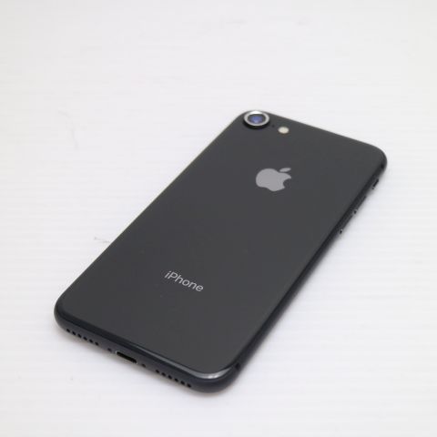 �¿��ݾ��� Ķ���� SIM�ե꡼ iPhone8 64GB ���ڡ������쥤 �֥�å�  �������