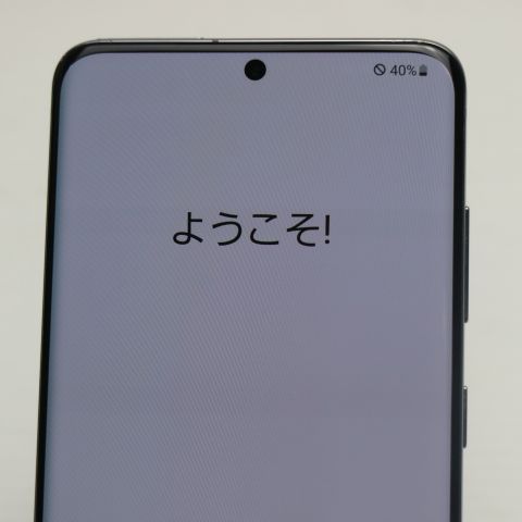 �¿��ݾ� Ķ���� SCG01 Galaxy S20 5G �����ߥå����졼 �����