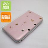 安心保証付 良品中古 ニンテンドー3DS LL ピンク 中古本体
