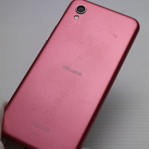 �¿��ݾ� ���� SH-01L AQUOS sense2 �֥��å���ԥ� ���� �����