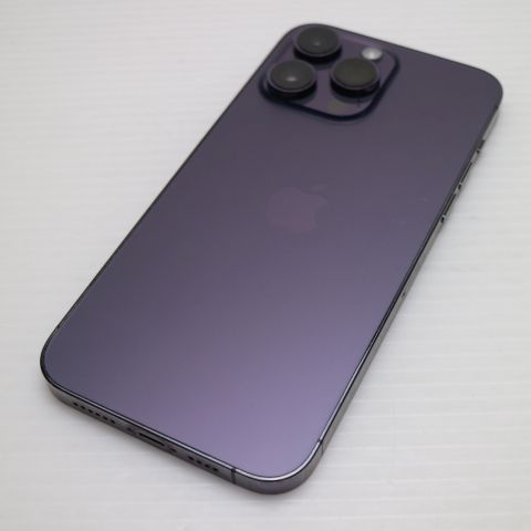 �¿��ݾ� ���� SIM�ե꡼ iPhone14 Pro Max 256GB �ǥ����ץѡ��ץ�