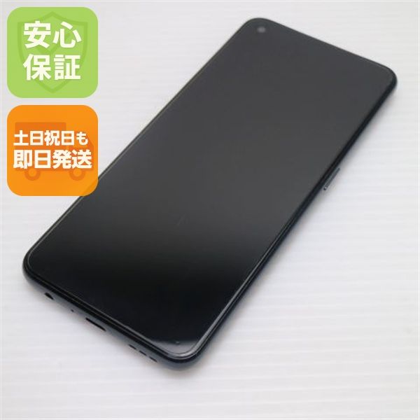 ��� OPPO A55s 5G A102OP �֥�å�