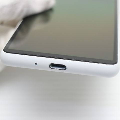 �¿��ݾ� Ķ���� SIM�ե꡼ Xperia 10 III Lite �ۥ磻�� �����