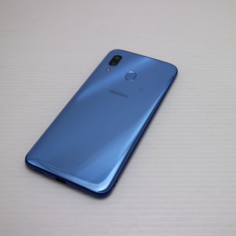 �¿��ݾ� Ķ���� SCV43 Galaxy A30 �֥롼 ���� �����