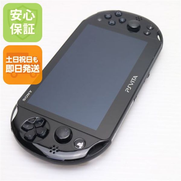 �¿��ݾ��� ������� PCH-2000 PS VITA �֥�å�  �������