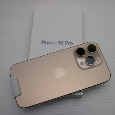 �¿��ݾ� ����̤���� SIM�ե꡼ iPhone 16 Pro 256GB �ǥ����ȥ����˥���