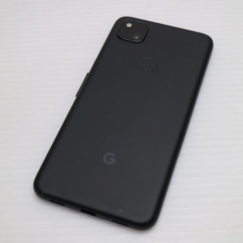 �¿��ݾ� Ķ���� SIM�ե꡼ Google Pixel 4a �֥�å� �����