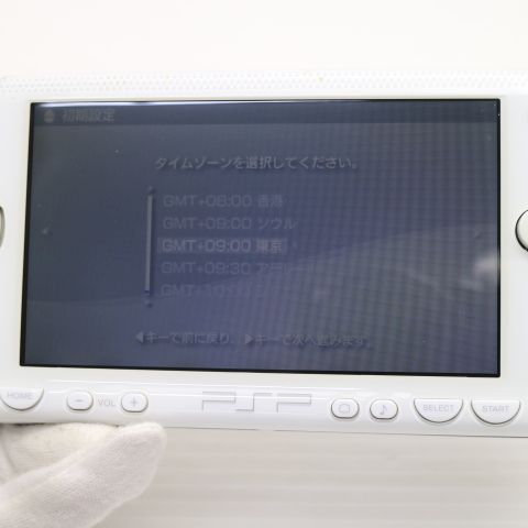 ¿ݾ Ķ PSP-1000 ߥåۥ磻  