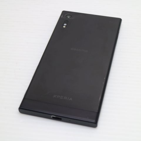 �¿��ݾ��� ���� SO-01J Xperia XZ �֥�å�  �������