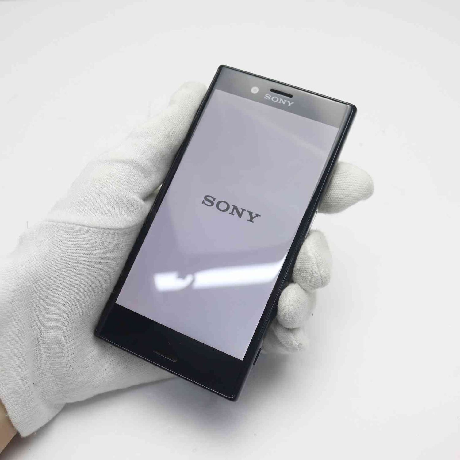 ムスビー｜安心保証付 超美品 SO-02J Xperia X Compact ブラック 中古 
