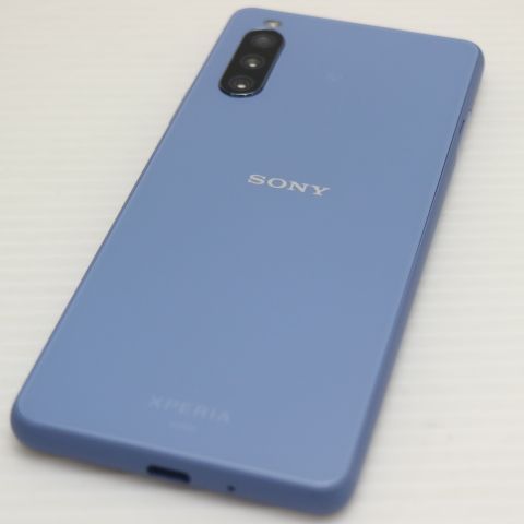 �¿��ݾ� ����Ʊ�� Xperia 10 III SOG04 �֥롼 �����
