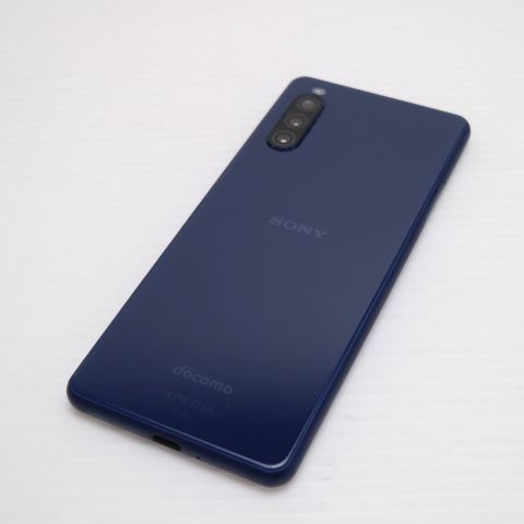 �¿��ݾ� Ķ���� SO-41A Xperia 10 II �֥롼 �����