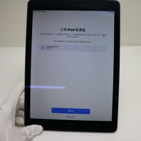 �¿��ݾ��� Ķ���� au iPad Air 2 Cellular ����顼 16GB ���ڡ������쥤