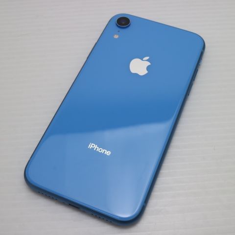 ¿ݾ Ķ SIMե꡼ iPhoneXR 128GB ֥롼  