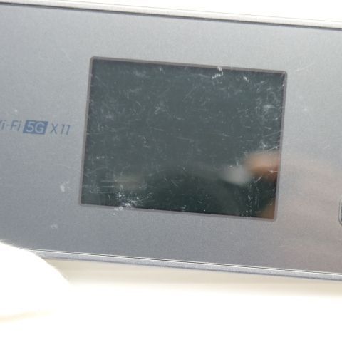 �¿��ݾ� ������� Speed Wi-Fi 5G X11 NAR01 �����˥��॰�졼 �����