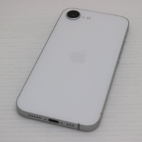 �¿��ݾ� Ķ���� SIM�ե꡼ iPhone 16e 128GB �ۥ磻��