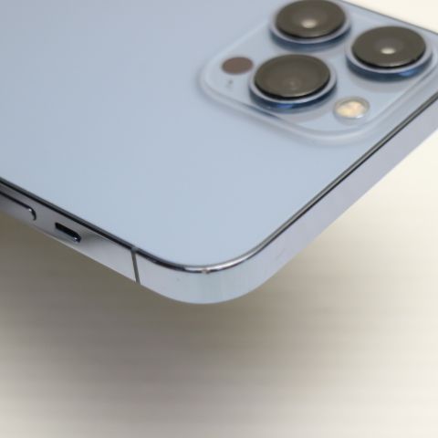 �¿��ݾ� Ķ���� SIM�ե꡼ iPhone13 Pro Max 256GB ������֥롼 �����