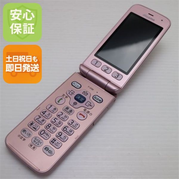 �¿��ݾ� ����Ʊ�� F-01M  �ԥ� ���饱�� ����� SIM���å�����Ѥ�