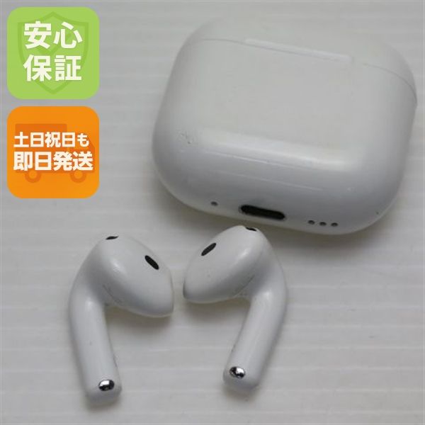 �¿��ݾ� ������� AirPods 4(�����ƥ��֥Υ�������󥻥�����)