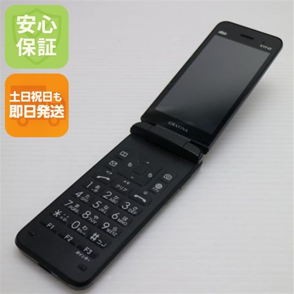 �¿��ݾ� Ķ���� GRATINA KYF42 �֥�å� �����