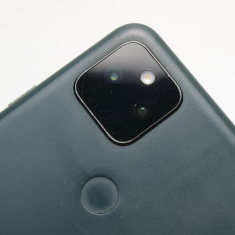 ���� SIM�ե꡼ Google Pixel 5a (5G) 128GB �֥�å� �����