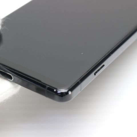 �¿��ݾ� ���� SO-51A Xperia 1 II �֥�å� �����