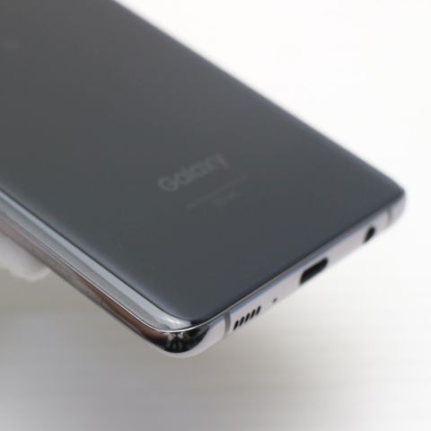 ¿ݾ  SC-04L Galaxy S10+ ץꥺ֥å  