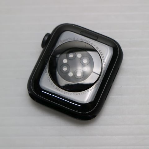 Ķ���� Apple Watch Series6 40mm GPS+Cellular �֥�å�