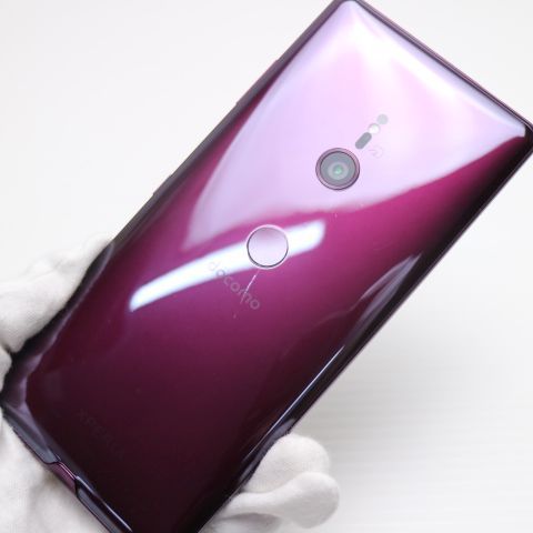 ¿ݾ  SO-01L Xperia XZ3 ܥɡå  