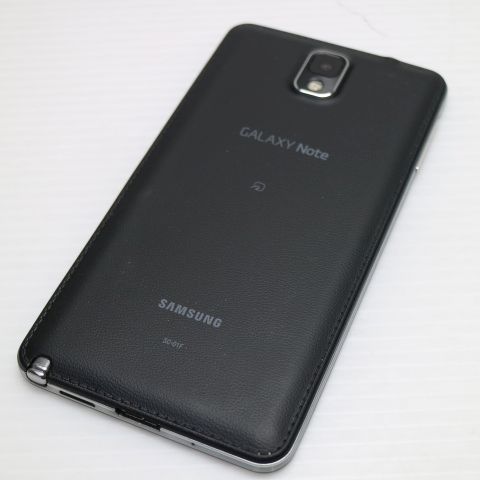 �¿��ݾ��� ����Ʊ�� SC-01F GALAXY Note 3 �֥�å� ����� �������