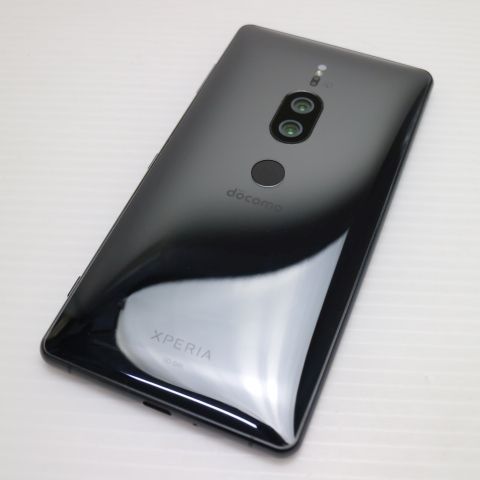 �¿��ݾ� Ķ���� SO-04K Xperia XZ2 Premium �֥�å� �����